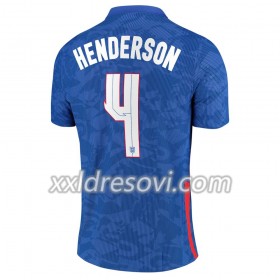Engleska Henderson 4 Drugi Nogometni Dres EURO 2020